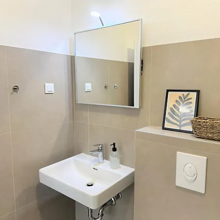 Olive Garden شقة *