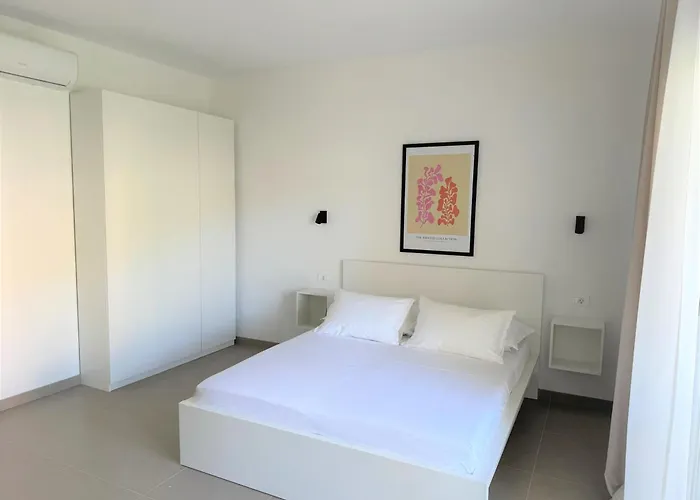 Apartmán Olive Garden