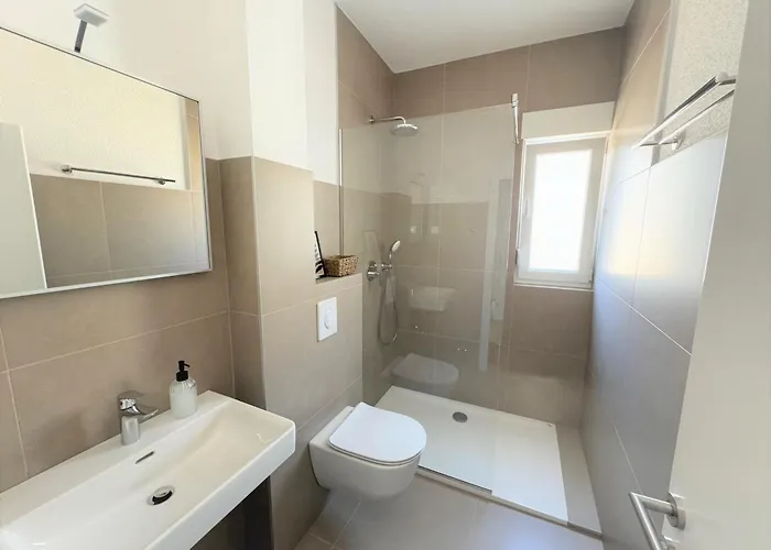 Apartmán Olive Garden Promajna
