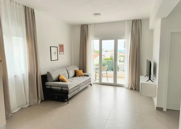 Olive Garden Apartmán