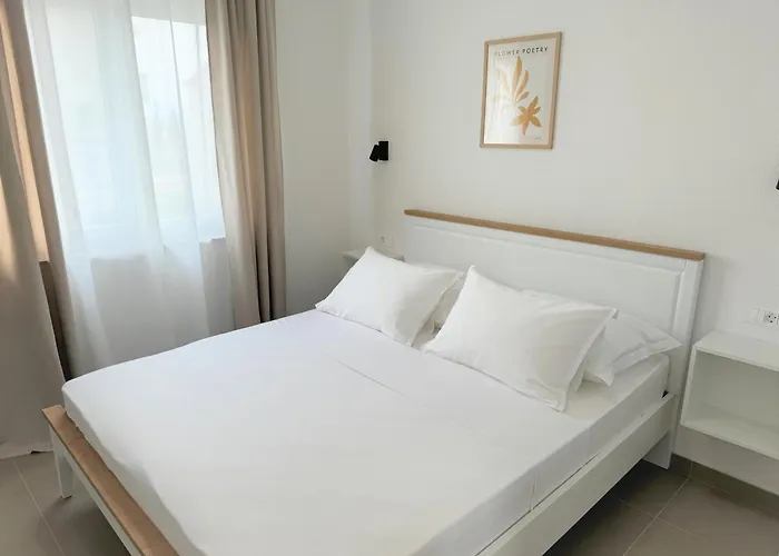 Apartmán Olive Garden Promajna
