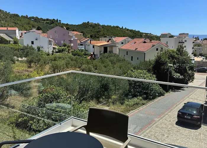 Apartmán Olive Garden *