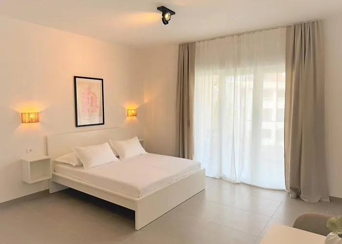 Apartmán Olive Garden Promajna