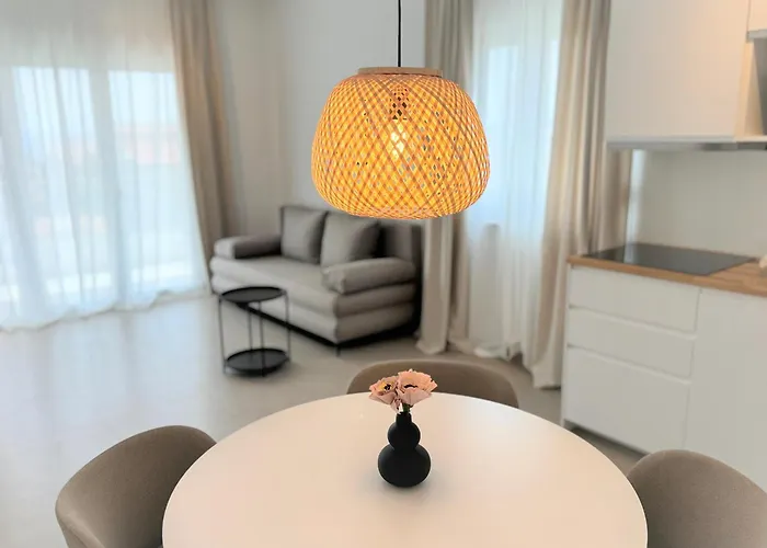 Olive Garden Apartmán Promajna