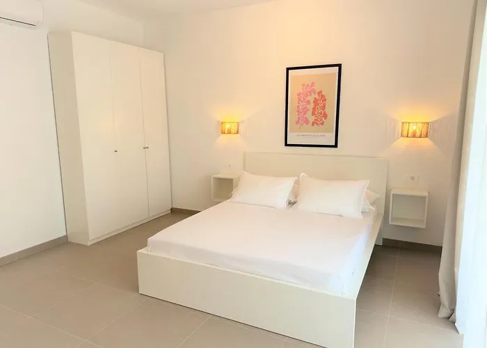 Apartmán Olive Garden *