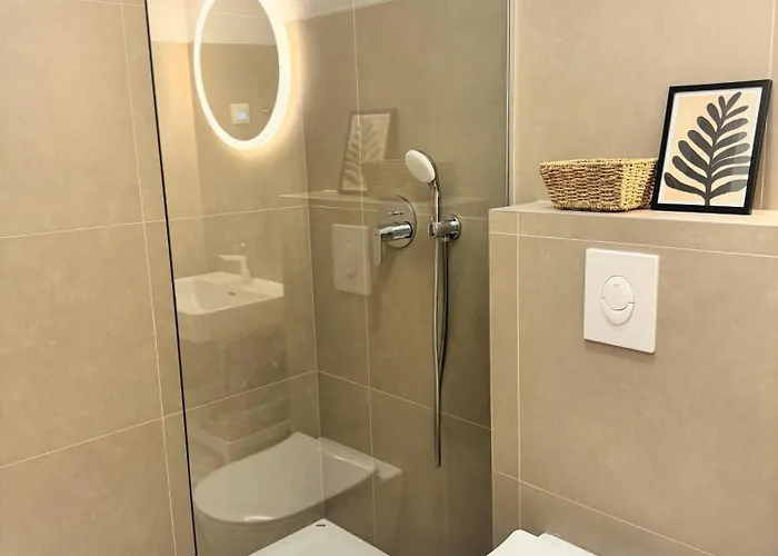Apartmán Olive Garden Promajna