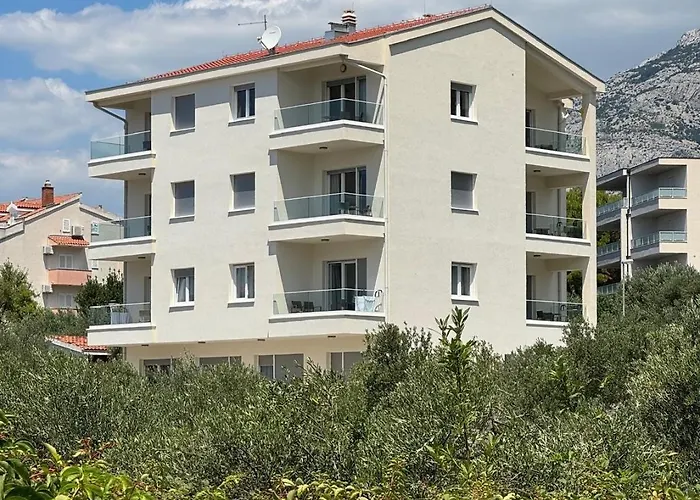 Olive Garden Apartmán *