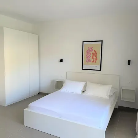 Apartmán Olive Garden