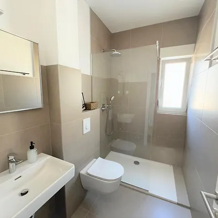 Apartmán Olive Garden Promajna