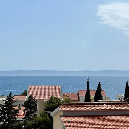 Olive Garden Apartman Promajna