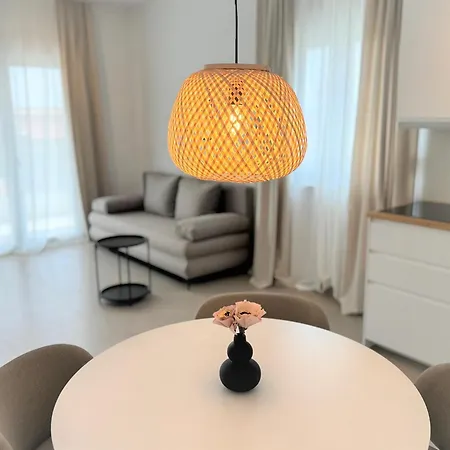 Olive Garden Apartmán Promajna