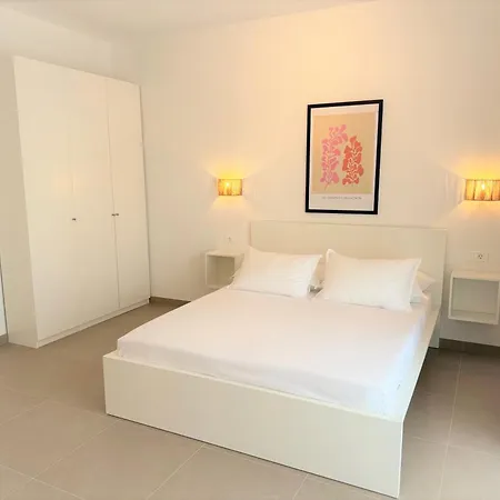 Lägenhet Olive Garden *