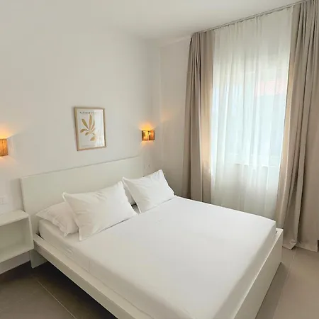 Apartman Olive Garden Promajna