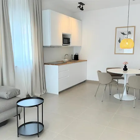 Apartmán Olive Garden