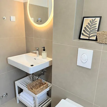 Apartman Olive Garden *