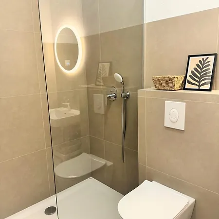 Apartmán Olive Garden Promajna