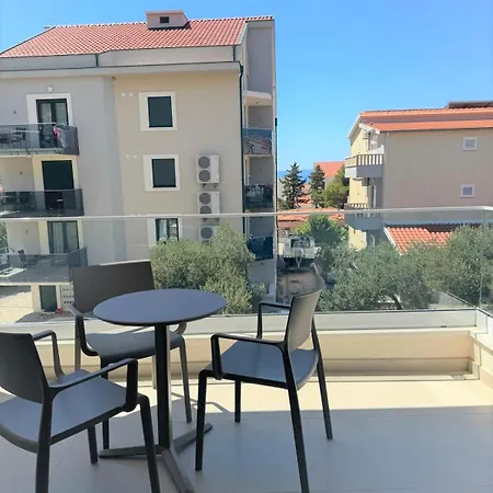 Olive Garden Apartmán *