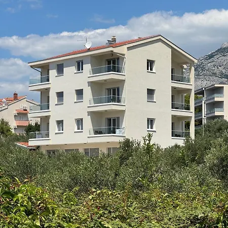 Olive Garden Apartmán *
