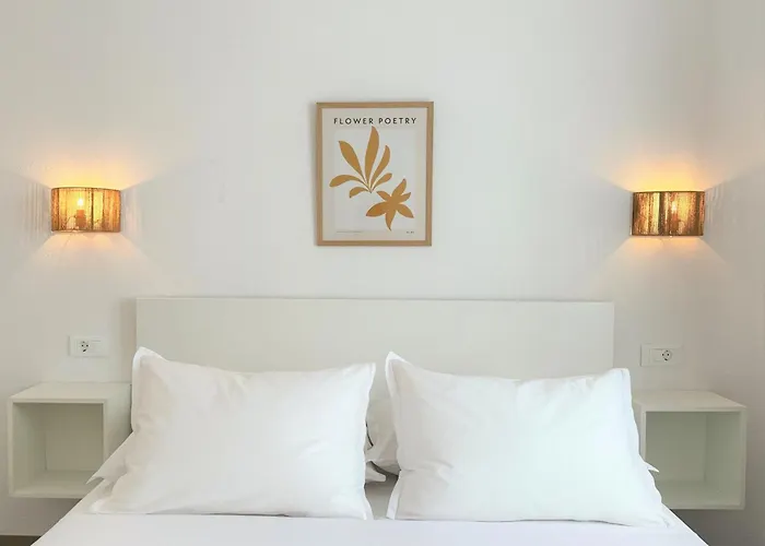 Olive Garden Apartamento *