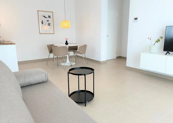 Olive Garden Apartamento *