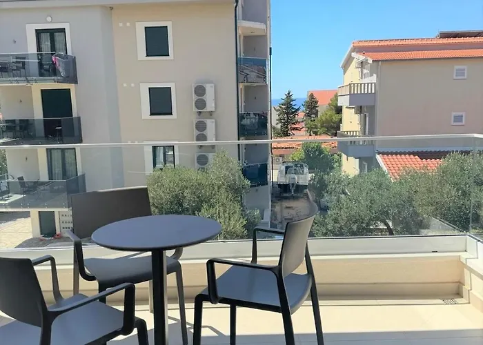 Olive Garden Apartamento *